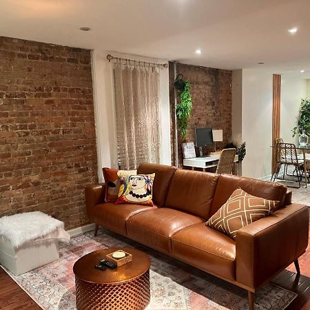 Luxe Brooklyn Getaway Apartment New York Luaran gambar