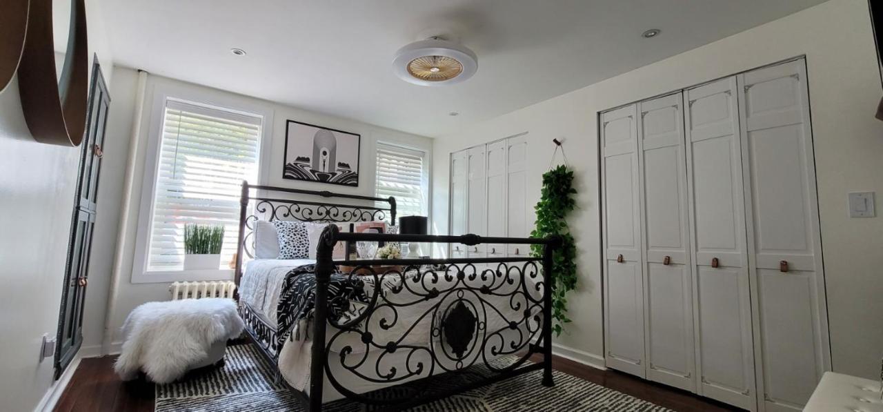 Luxe Brooklyn Getaway Apartment New York Luaran gambar