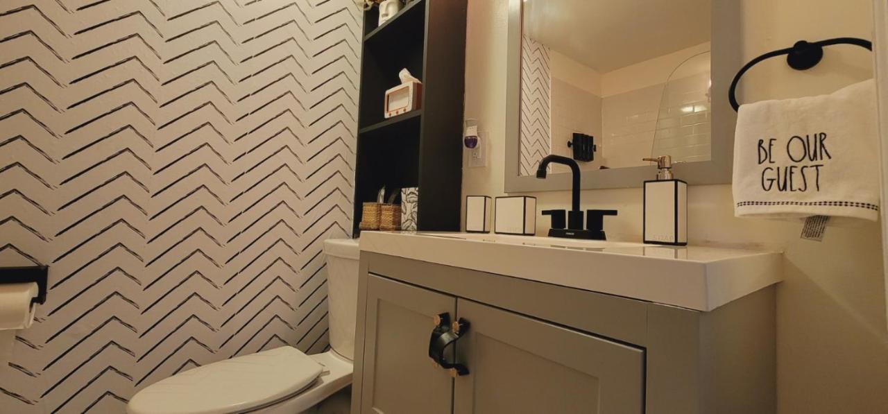 Luxe Brooklyn Getaway Apartment New York Luaran gambar