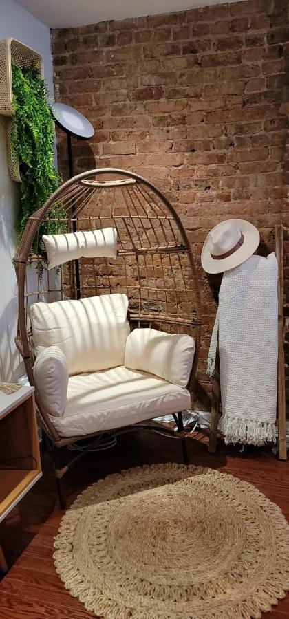 Luxe Brooklyn Getaway Apartment New York Luaran gambar