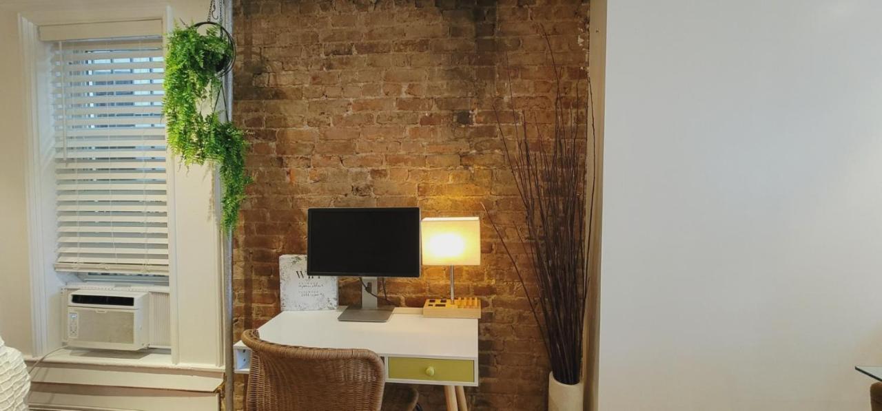 Luxe Brooklyn Getaway Apartment New York Luaran gambar