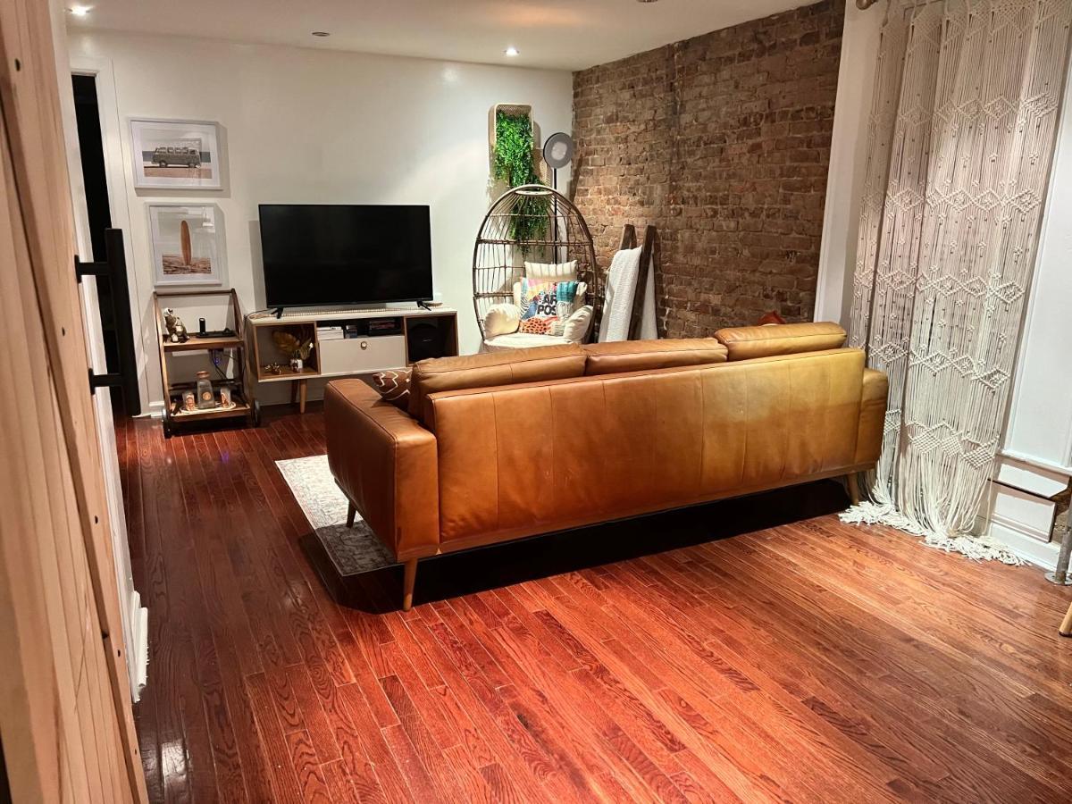Luxe Brooklyn Getaway Apartment New York Luaran gambar