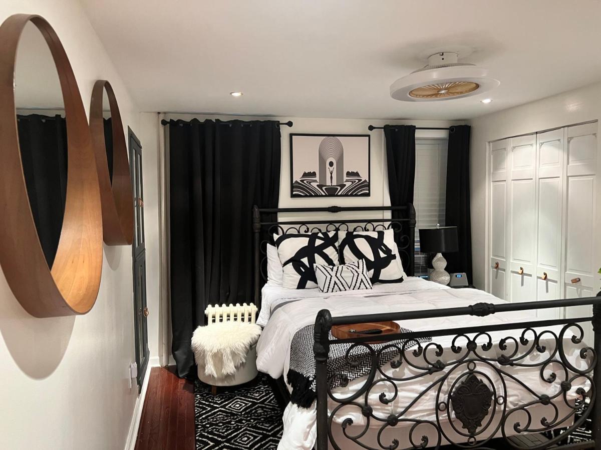 Luxe Brooklyn Getaway Apartment New York Luaran gambar